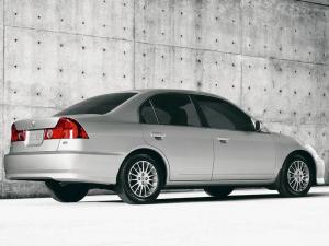 Acura EL 2003 года